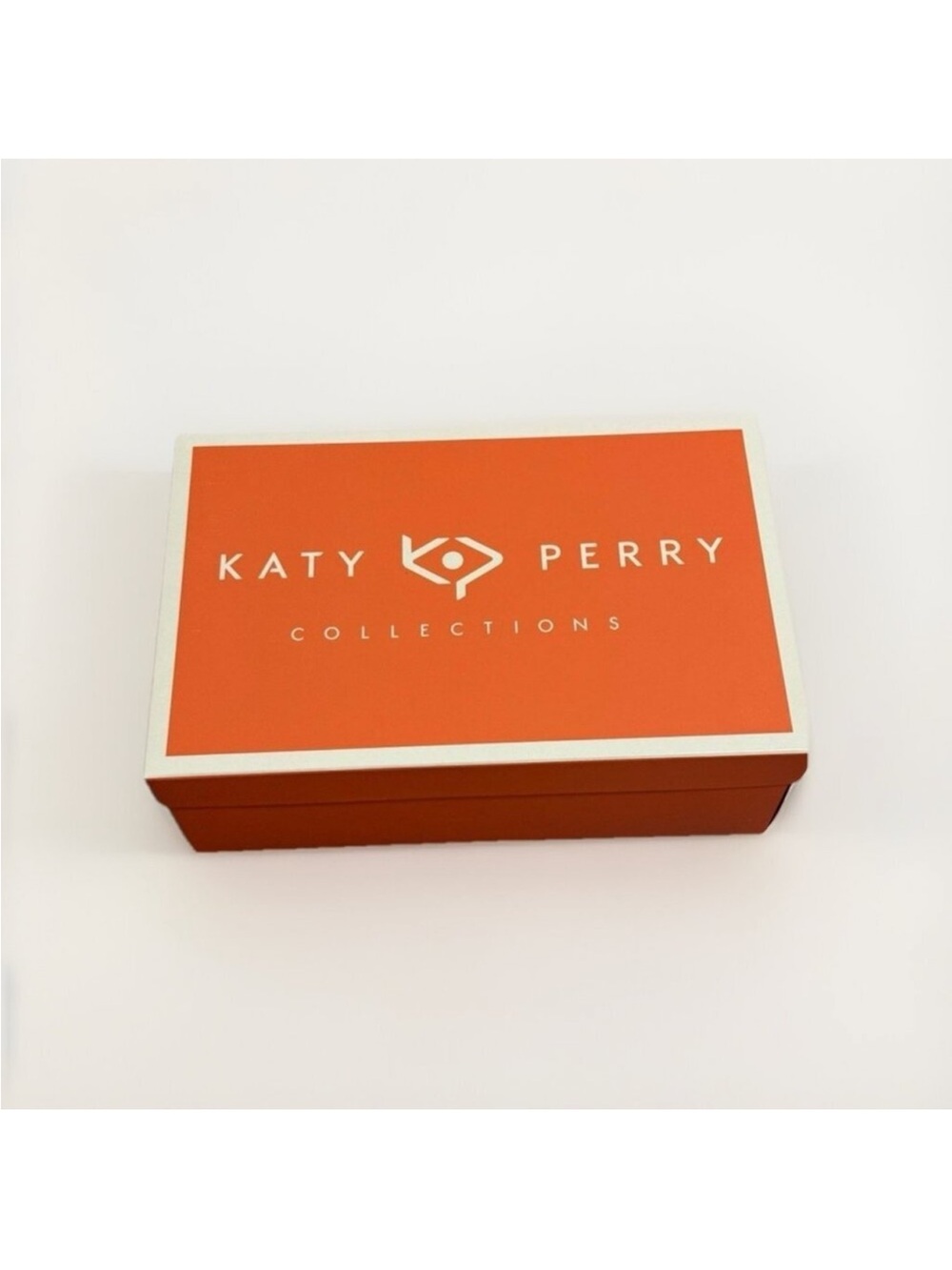 Katy Perry The Checked In Slide Sandal Softy Nappa Cranberry 8.5 NIB - Picture 6 of 7